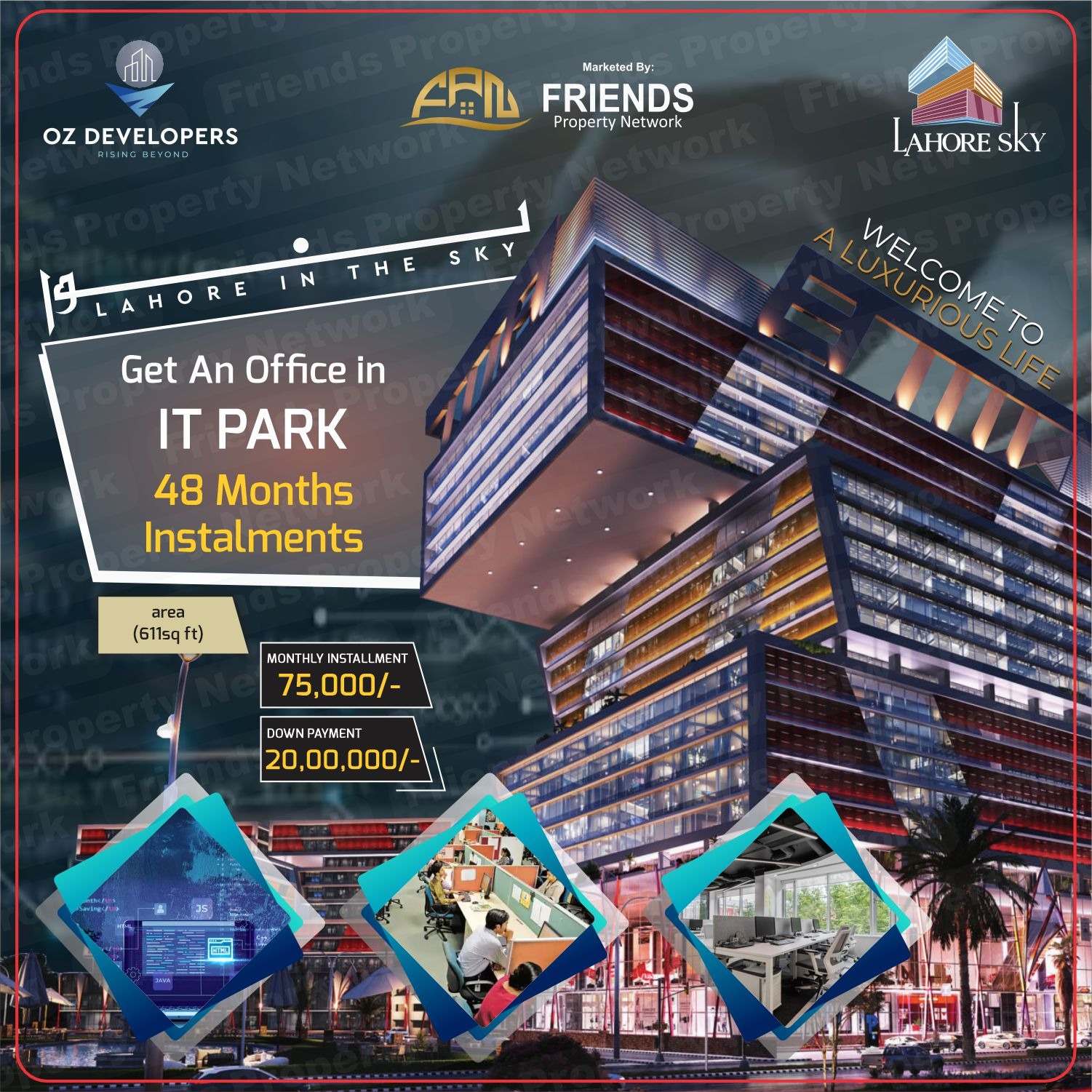 Bahriasky2, #RealEstate, #Property, #Investment, #Highrise, #LuxuryLiving, #SmartCity, #GatedCommunity #LahoreProperties, #LahoreRealEstate, #LahoreHousing, #LahoreHighrise #IslamabadEstates, #IslamabadSociety, #IslamabadHighrise, #IslamabadRealEstate #DubaiRealEstate, #DubaiHighrise, #DubaiLuxuryLiving, #DubaiSkyline #ZameenDevelopments, #ZameenNetwork, #FriendsPropertyNetwork #Lahore_Living, #InvestLahore, #IslamabadInvest, #DubaiSkyHigh #ZameenHighrise, #LahoreZameen, #DubaiDreamHome Bahria Town Lahore DHA Lahore (Defence Housing Authority) Lahore Smart City Lake City Lahore Valencia Town Model Town Johar Town Wapda Town Askari Housing Society Gulberg Greens Zaitoon City Eden Housing Society Blue Town Sapphire Al‑Noor Orchard Lahore Park View City Lahore Central Park Housing Scheme State Life Housing Society, Safari Garden, Green Town, Dream Gardens, Al‑Rehman GardenZameen Aurum — high-rise luxury tower in Gulberg 3, Lahore Zameen Zameen Phoenix — iconic wing‑shaped design by Zameen Developments farmhousefinder.com Zameen Jade — landmark at Sukh Chayn Gardens entrance, 415 apartments farmhousefinder.com Pearl Towers Askari‑11, Lahore — high-rise residential farmhousefinder.com Madison Square Mall — mixed‑use project in Gulberg farmhousefinder.com Lahore – Societies Bahria Town Lahore DHA Lahore Lahore Smart City Lake City Lahore Valencia Town Lahore Model Town Lahore Johar Town Lahore Wapda Town Lahore Askari Housing Society Lahore Gulberg Greens Lahore Zaitoon City Lahore Eden Housing Society Lahore Blue Town Sapphire Lahore Al‑Noor Orchard Lahore Park View City Lahore Central Park Housing Scheme Lahore State Life Housing Society Lahore Safari Garden Lahore Green Town Lahore Dream Gardens Lahore Al‑Rehman Garden Lahore Lahore – High-Rise / ZameenDev Projects Zameen Aurum (Gulberg 3, Lahore) Zameen Phoenix (Lahore high-rise) Zameen Jade (Sukh Chayn Gardens entrance, Lahore) Pearl Towers, Askari‑11 Lahore Madison Square Mall, Gulberg Lahore Islamabad – Societies Park View City Islamabad Capital Smart City Islamabad Lahore Smart City (Islamabad side) Blue World City Islamabad Bahria Enclave Islamabad Eighteen Islamabad Rudn Enclave Islamabad Kingdom Valley Islamabad Islamabad – High-Rise J7 Emporium Islamabad Dubai – High-Rise / Developments Tiger Sky Tower (Downtown Dubai) Regent Residences, Marasi Marina Dubai Jumeirah Residences Emirates Towers, Trade Centre Dubai Six Senses Residences Dubai Marina Trump International Hotel & Tower Dubai One Za’abeel Dubai Al Habtoor City (Noora, Amna, Meera Towers + Al Habtoor Tower) D1 Tower, Culture Village Dubai HHHR (Blue Tower), Sheikh Zayed Road Dubai